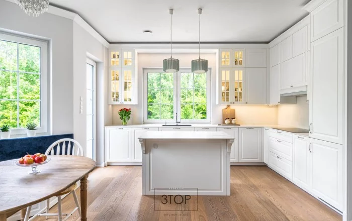 Kuchnia w stylu retro - powrót do lat 50., 60. i 70. w nowoczesnym wydaniu