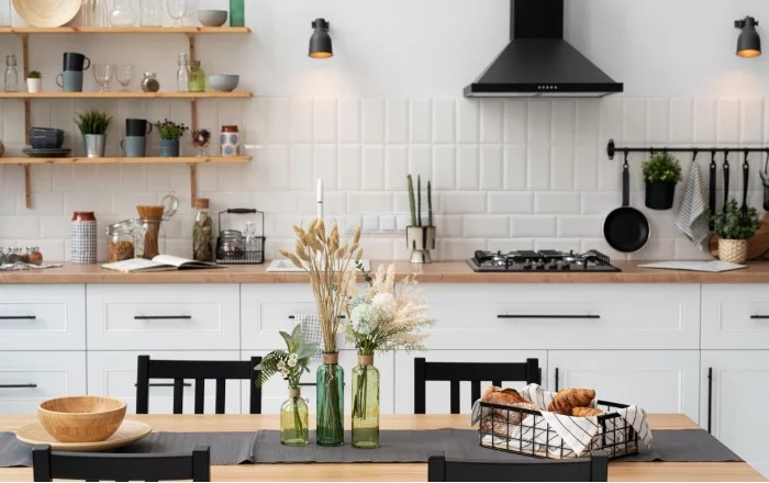 Trendy kuchenne 2026 - co naprawdę będzie modne?