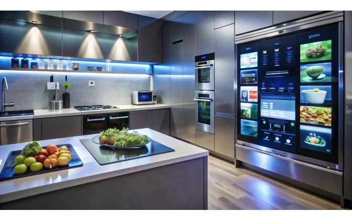 Kuchnie przyszłości - jak będą wyglądać wnętrza za 5-10 lat?